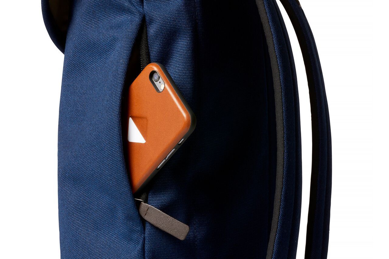 Bellroy Hátizsák Bellroy Slim Hátizsák - Sötétkék