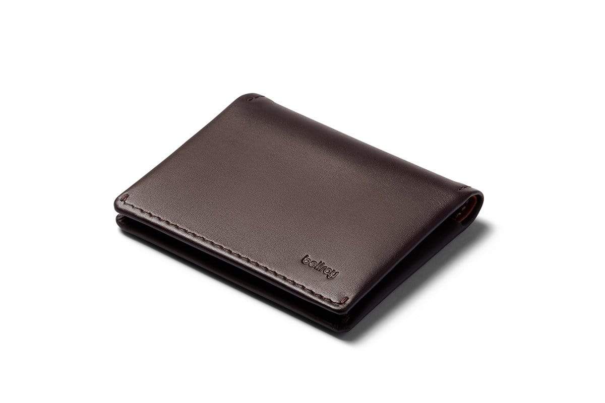 Bellroy pénztárca Bellroy Slim Sleeve pénztárca - Java Caramel