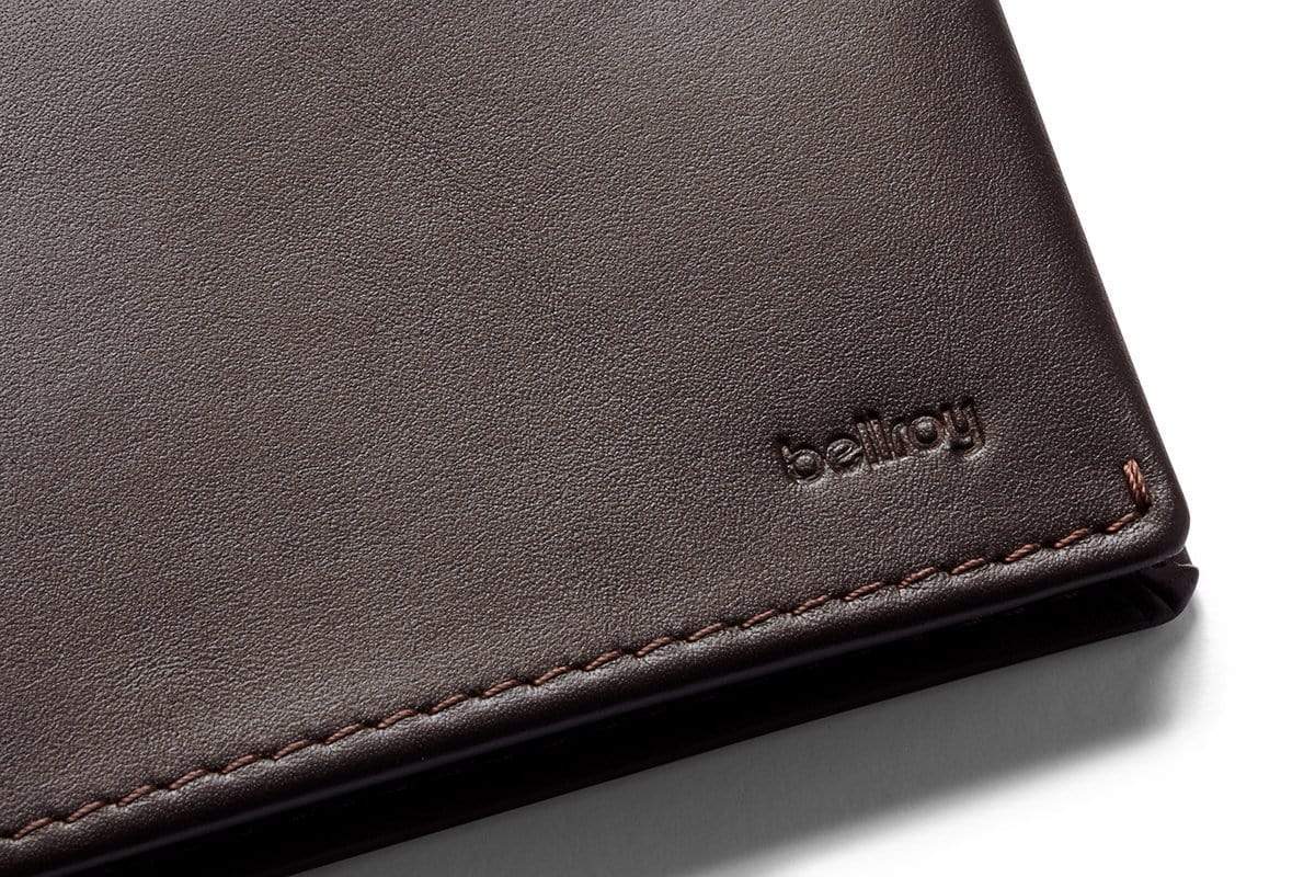 Bellroy pénztárca Bellroy Slim Sleeve pénztárca - Java Caramel