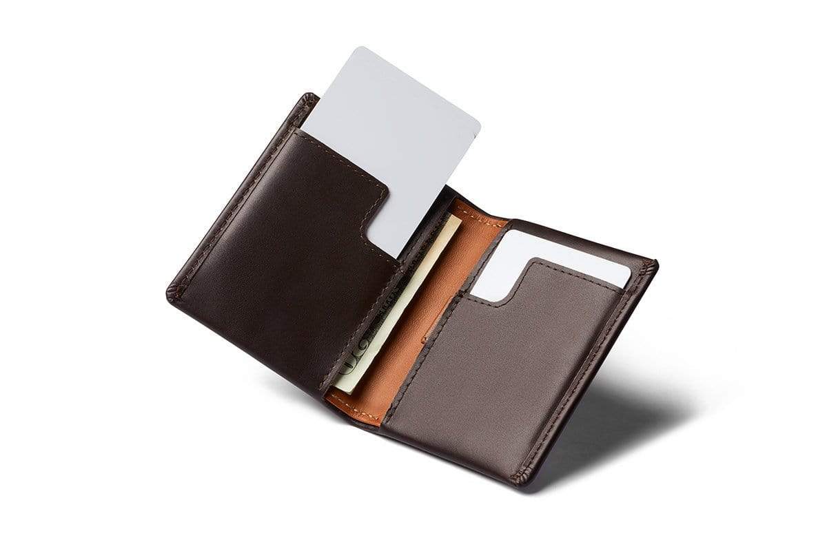 Bellroy pénztárca Bellroy Slim Sleeve pénztárca - Java Caramel