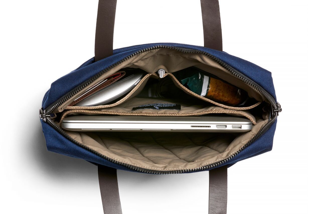 Bellroy aktatáska Bellroy Slim Work Tote Táska - Sötétkék