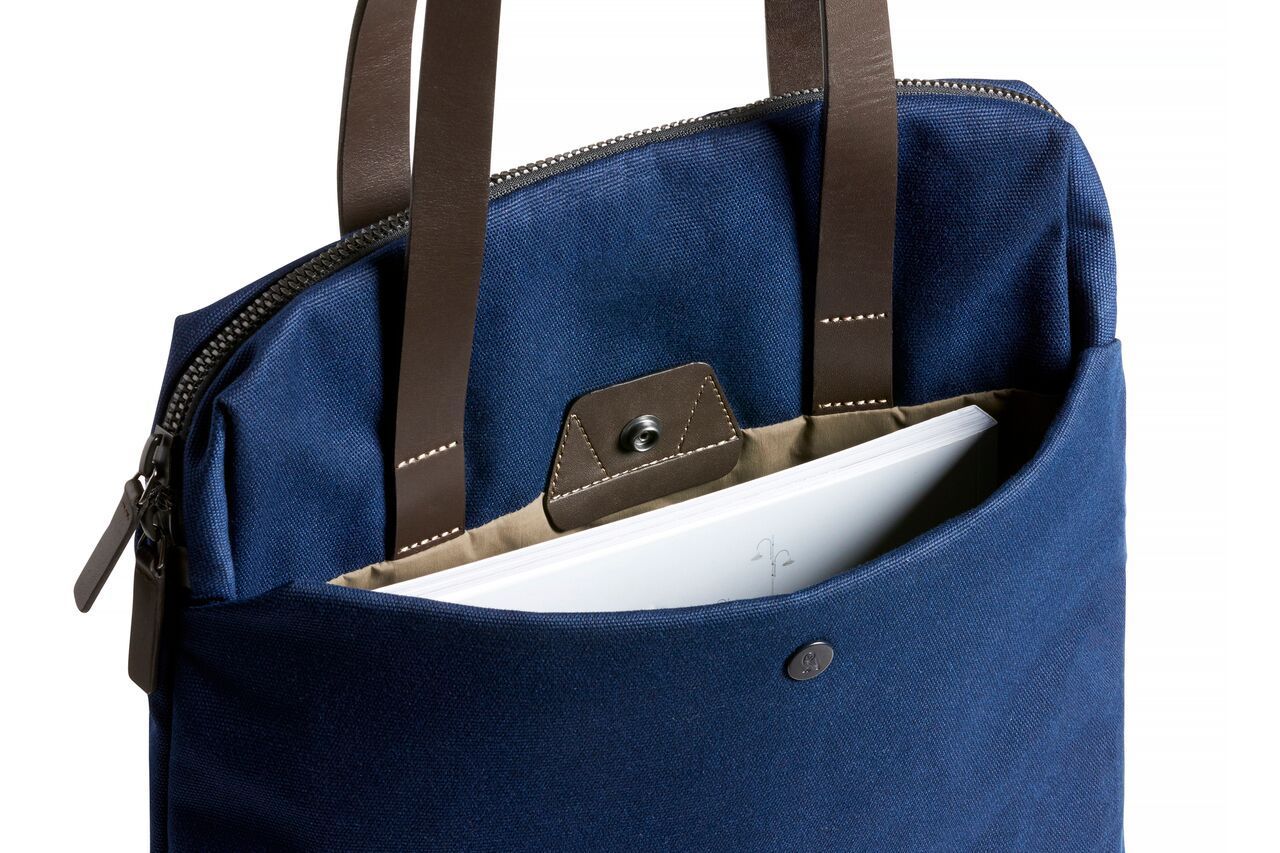 Bellroy aktatáska Bellroy Slim Work Tote Táska - Sötétkék