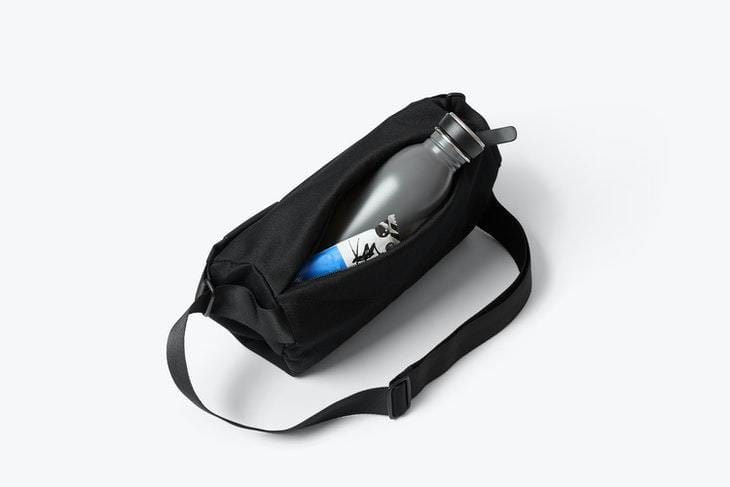 Bellroy Övtáska Bellroy Sling Mini övtáska (4l) - Melbourne Black