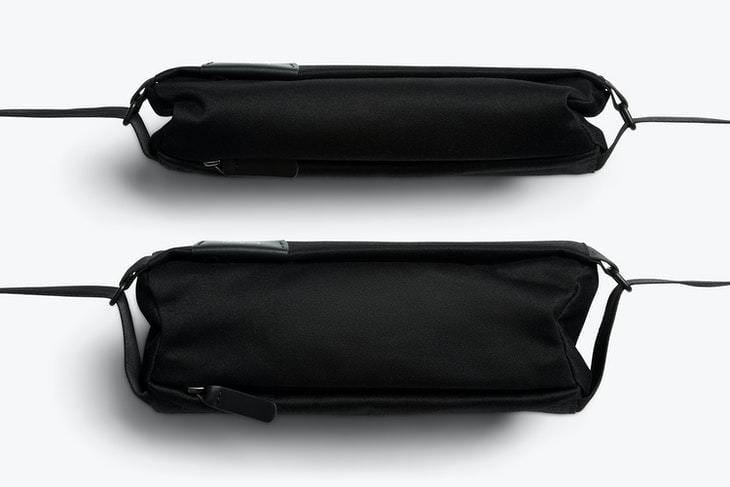 Bellroy Övtáska Bellroy Sling Mini övtáska (4l) - Melbourne Black
