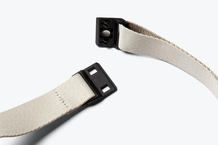 Bellroy Övtáska Bellroy Sling Mini Premium övtáska (4l) - Black Sand