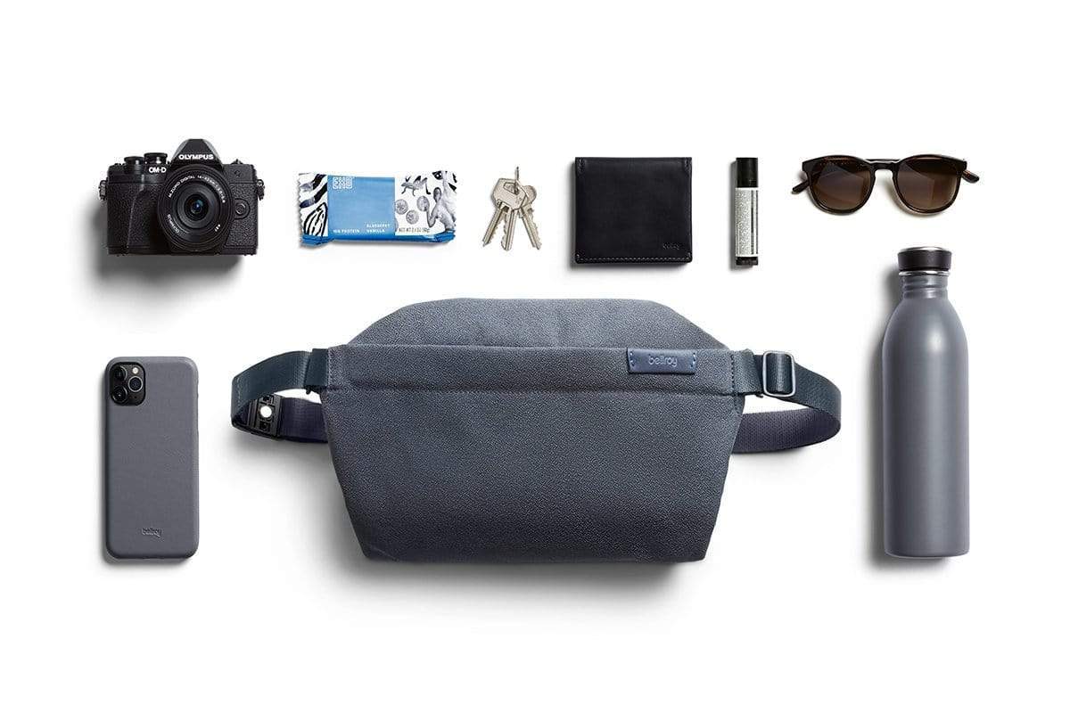 Bellroy Övtáska Bellroy Sling övtáska - Basalt