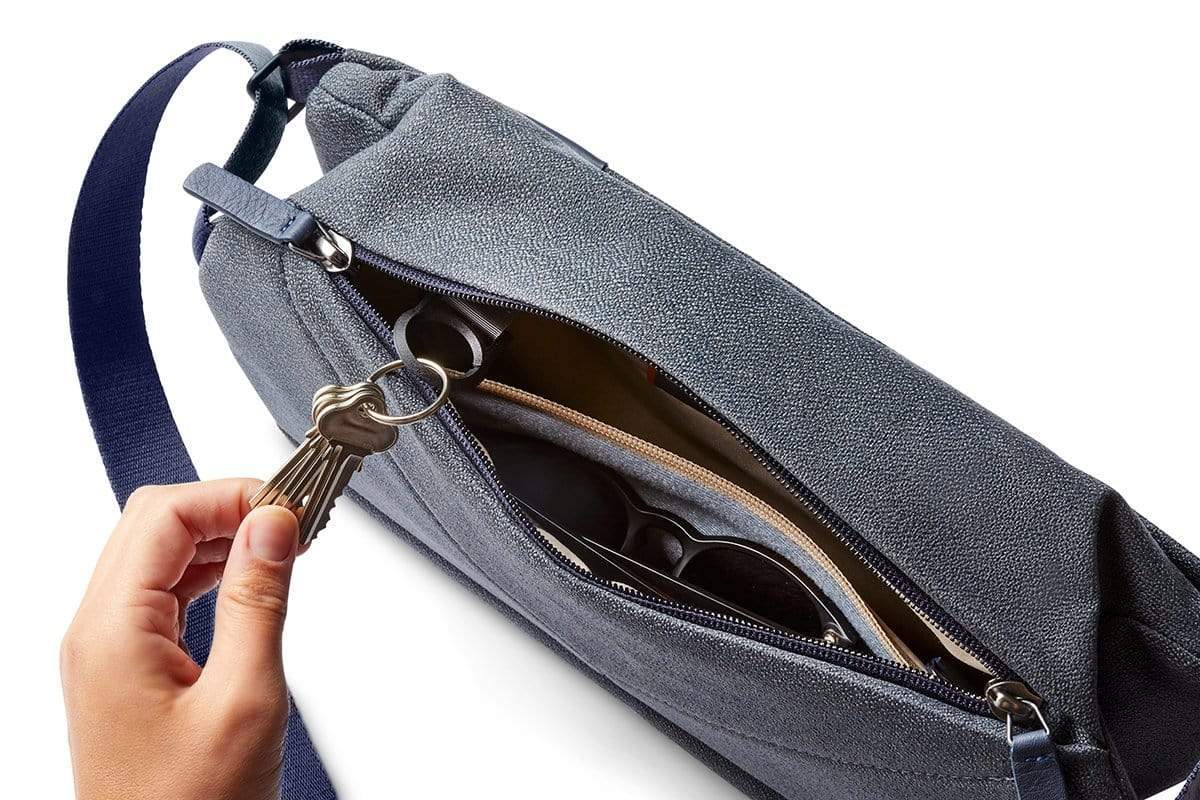 Bellroy Övtáska Bellroy Sling övtáska - Basalt