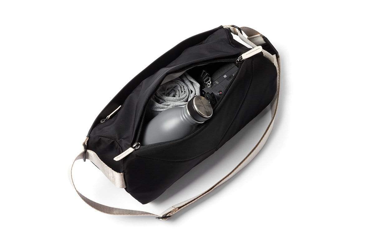 Bellroy Sling övtáska (7l) -  Premium - Black Sand