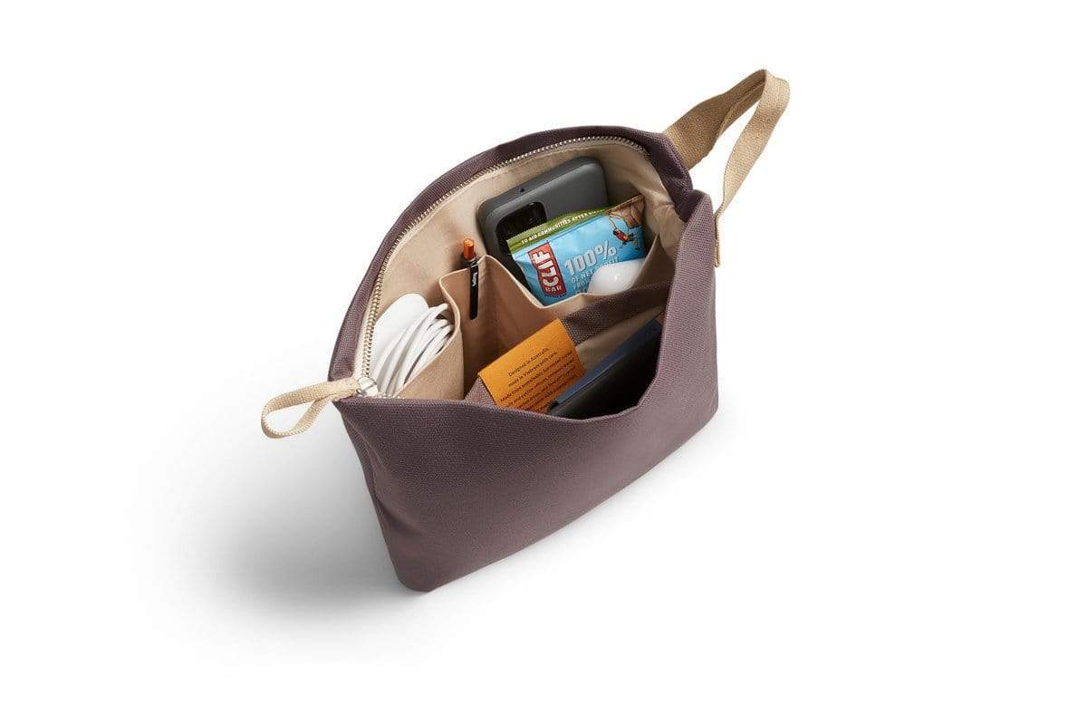 Bellroy Bellroy Standing Pouch Plus tasak - Gumnut