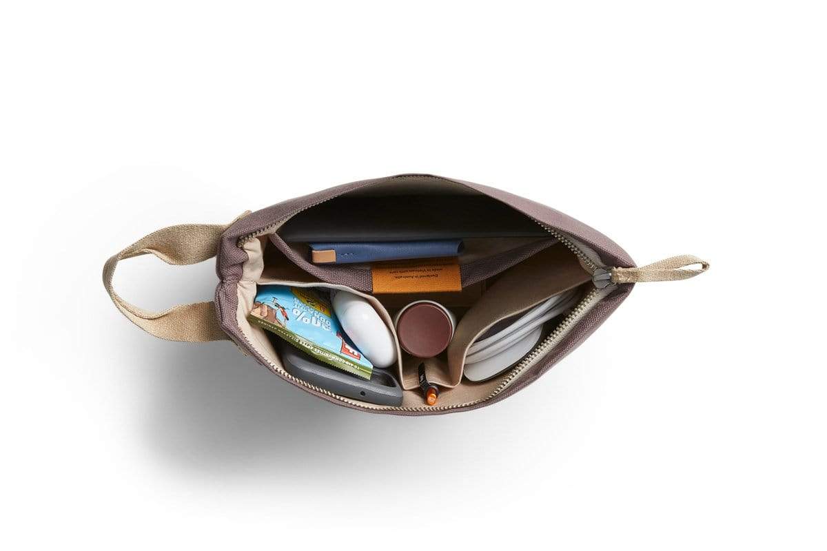 Bellroy Bellroy Standing Pouch Plus tasak - Gumnut