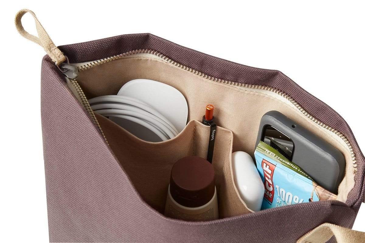 Bellroy Bellroy Standing Pouch Plus tasak - Gumnut