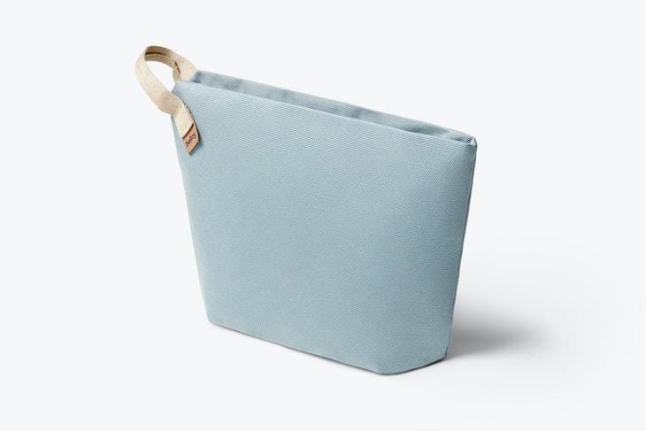 Bellroy Bellroy Standing Pouch Plus tasak - SmokeBlue
