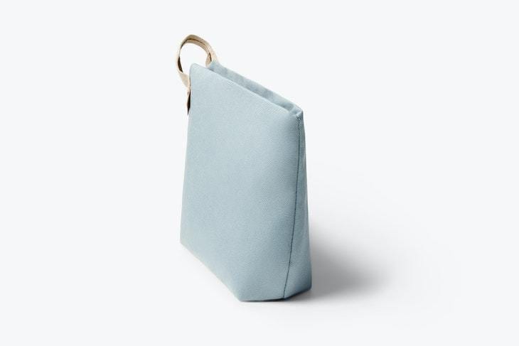 Bellroy Bellroy Standing Pouch Plus tasak - SmokeBlue