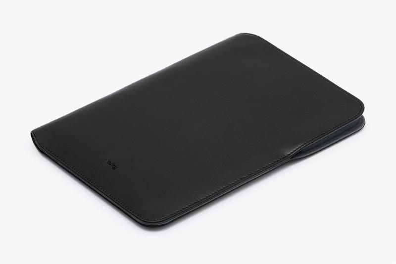 Bellroy tok Bellroy Tablet Sleeve bőr tok - black