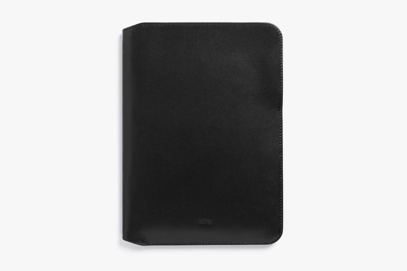 Bellroy tok Bellroy Tablet Sleeve bőr tok - black