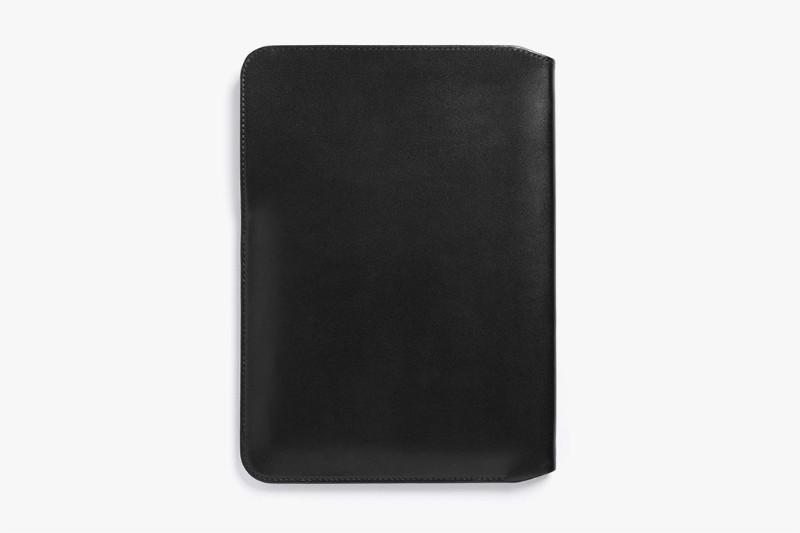 Bellroy tok Bellroy Tablet Sleeve bőr tok - black