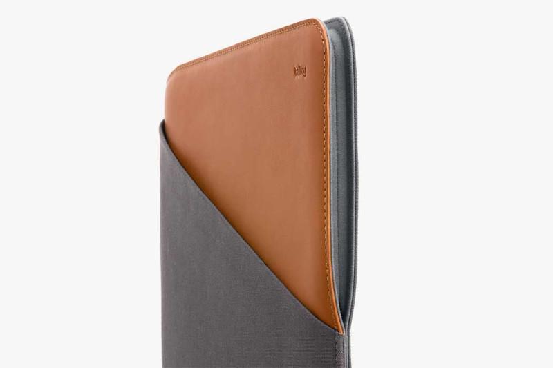 Bellroy tok Bellroy Tablet Sleeve Extra szövet tok - warm grey