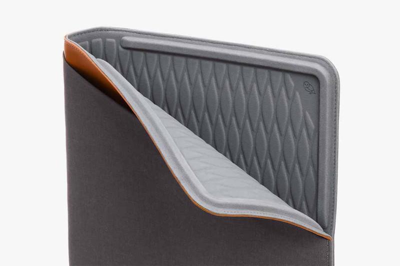 Bellroy tok Bellroy Tablet Sleeve Extra szövet tok - warm grey