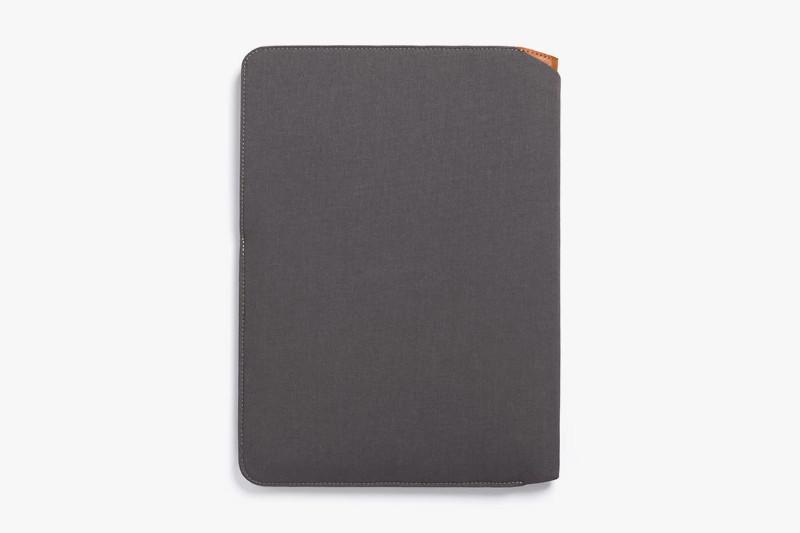 Bellroy tok Bellroy Tablet Sleeve Extra szövet tok - warm grey