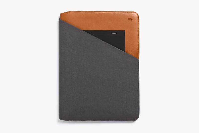 Bellroy tok Bellroy Tablet Sleeve Extra szövet tok - warm grey