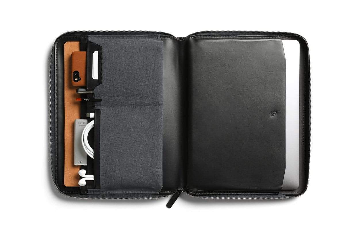 Bellroy Tok Bellroy Tech Folio - Black