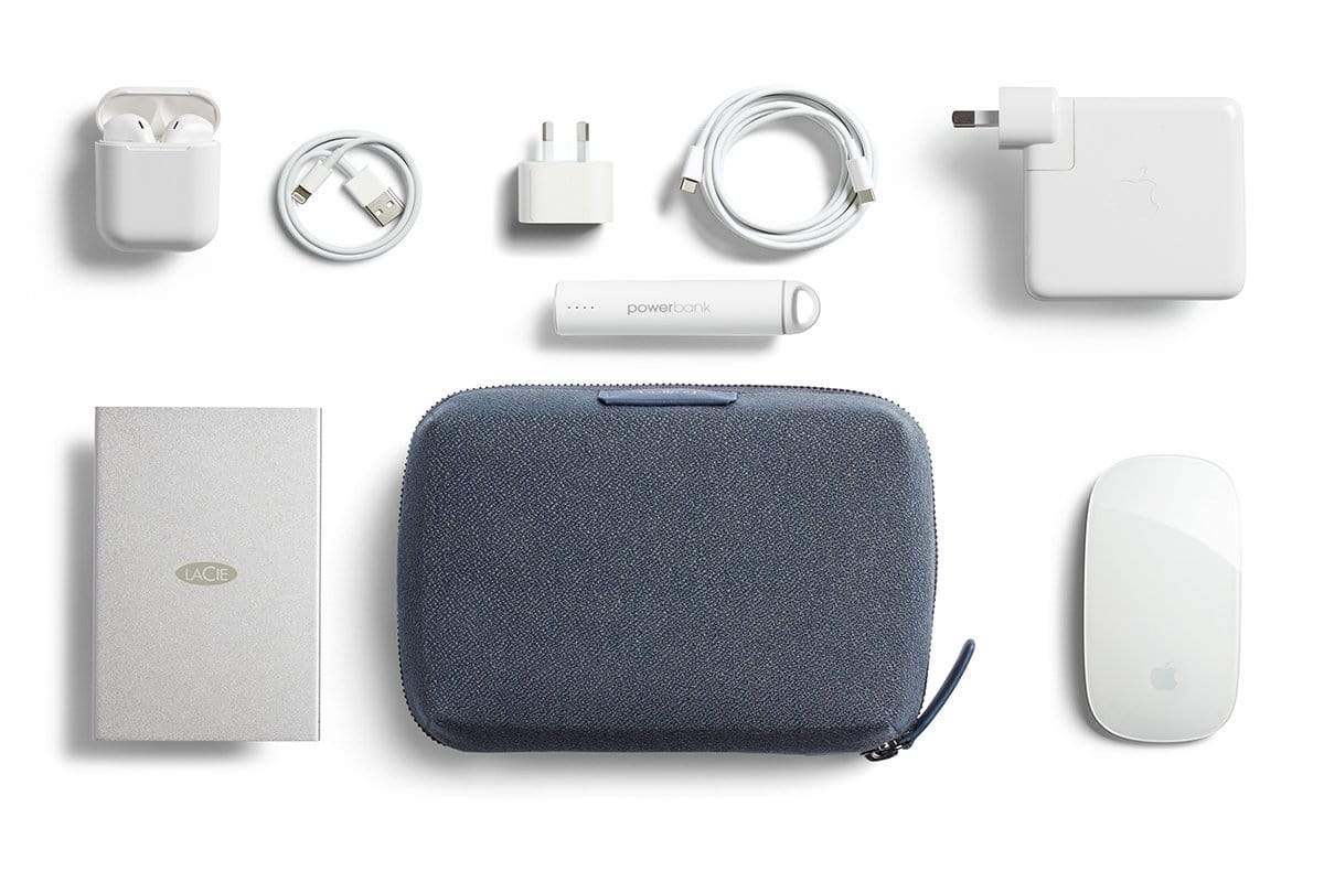 Bellroy Bellroy Tech Kit Compact tasak - Basalt