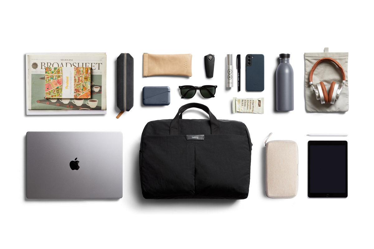 Bellroy Tokyo Work Bag - Midnight