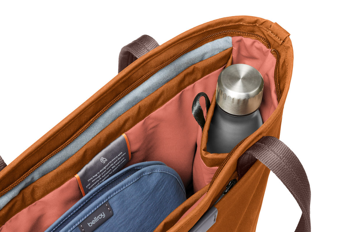 Bellroy Tokyo Tote Compact 12l - Bronze