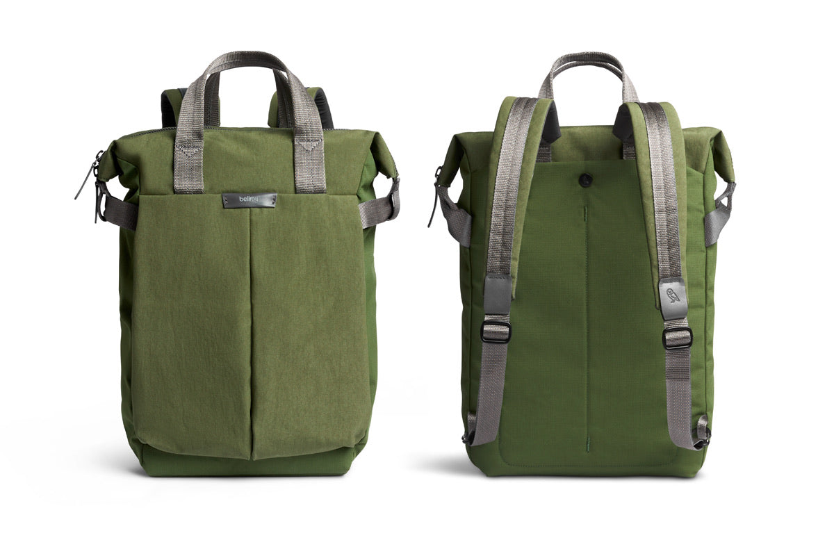 Bellroy Tokyo Totepack 20l - Ranger Green