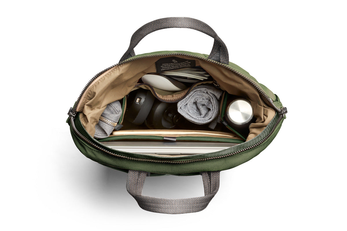 Bellroy Tokyo Totepack 20l - Ranger Green