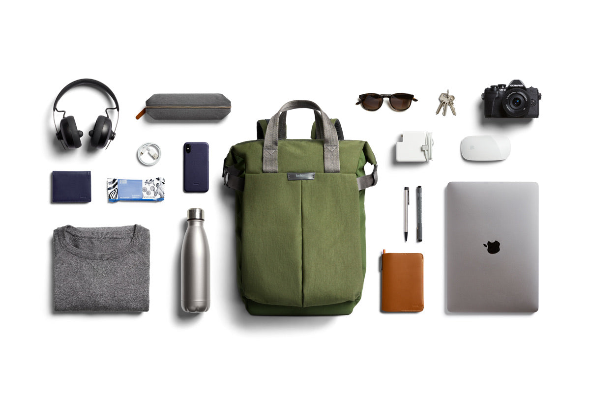 Bellroy Tokyo Totepack 20l - Ranger Green