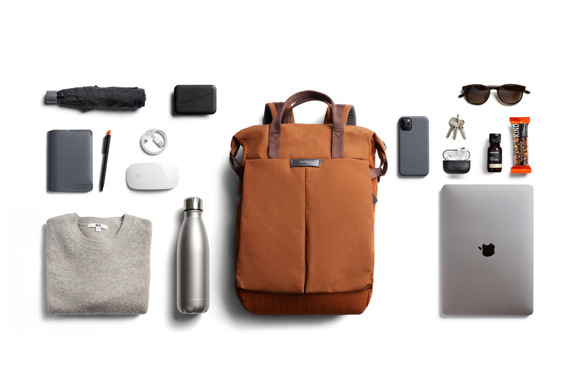 Bellroy Tokyo Totepack Compact 14l - Bronze