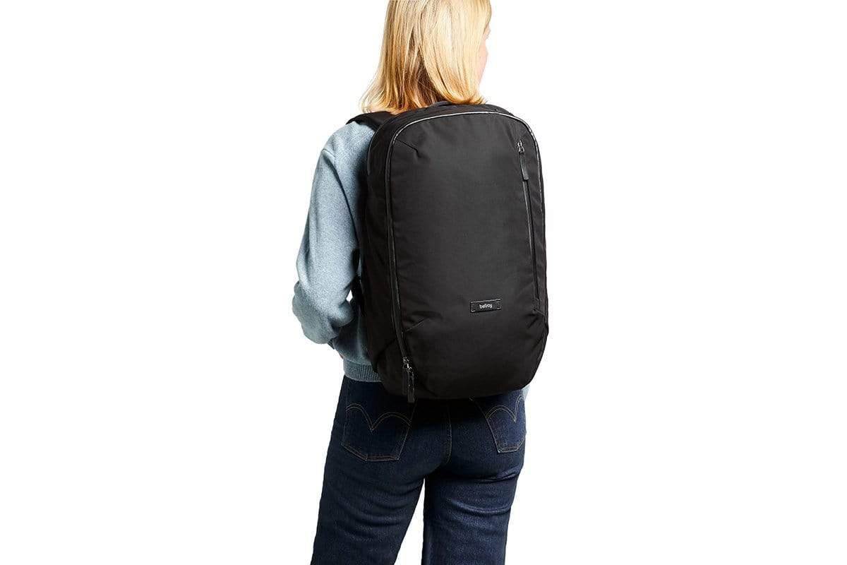 Bellroy Hátizsák Bellroy Transit Backpack - Black