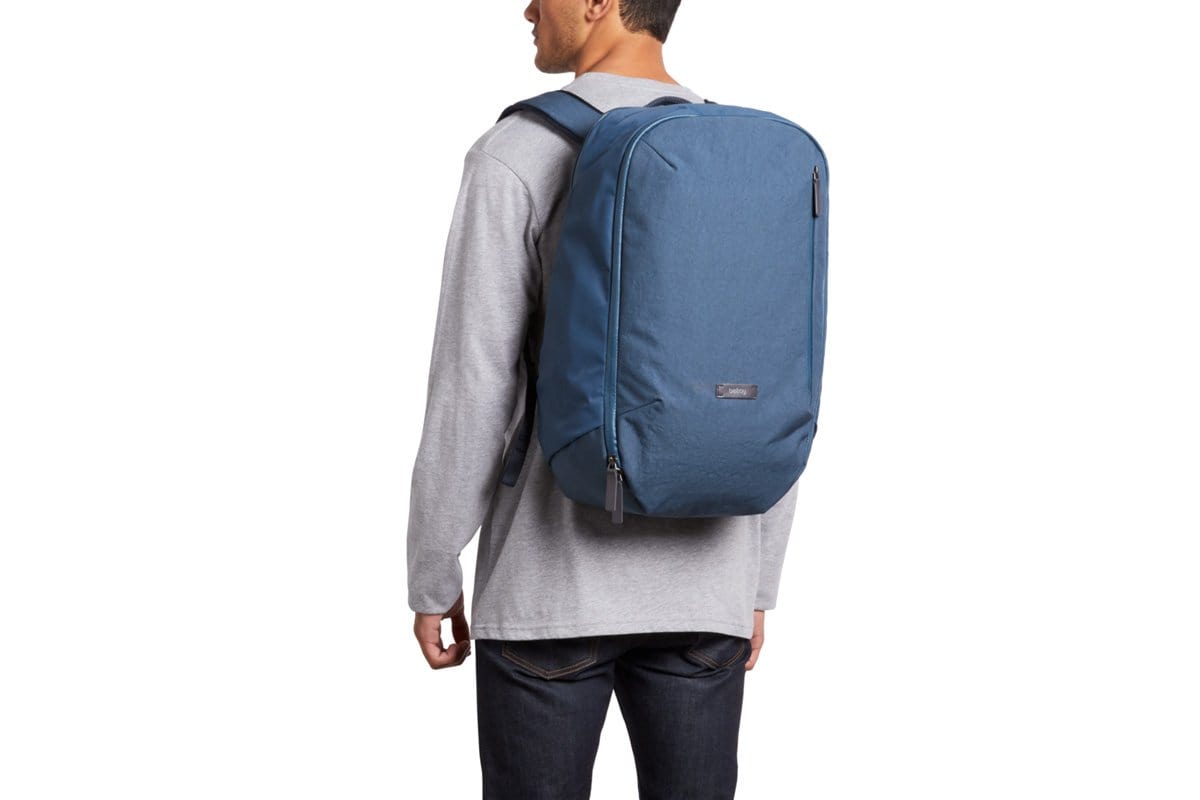 Bellroy Hátizsák Bellroy Transit Backpack - MarineBlue