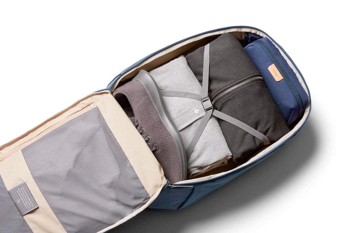 Bellroy Hátizsák Bellroy Transit Backpack - MarineBlue
