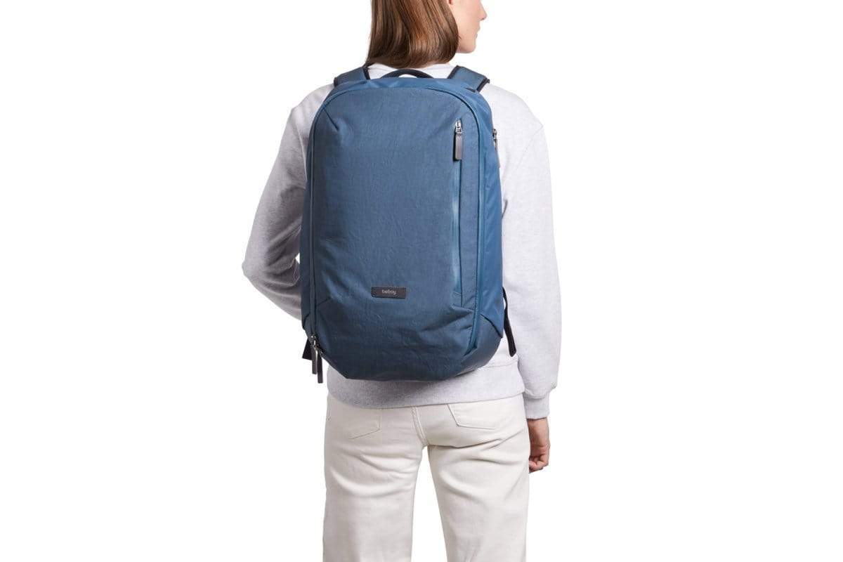 Bellroy Hátizsák Bellroy Transit Backpack - MarineBlue