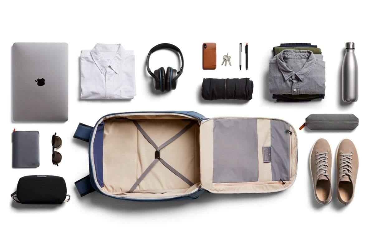 Bellroy Hátizsák Bellroy Transit Backpack - MarineBlue