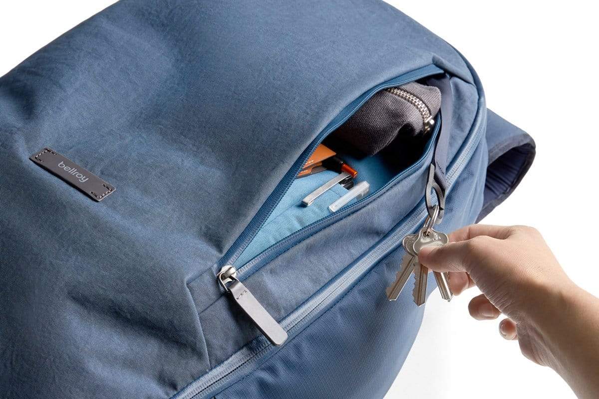 Bellroy Hátizsák Bellroy Transit Backpack - MarineBlue