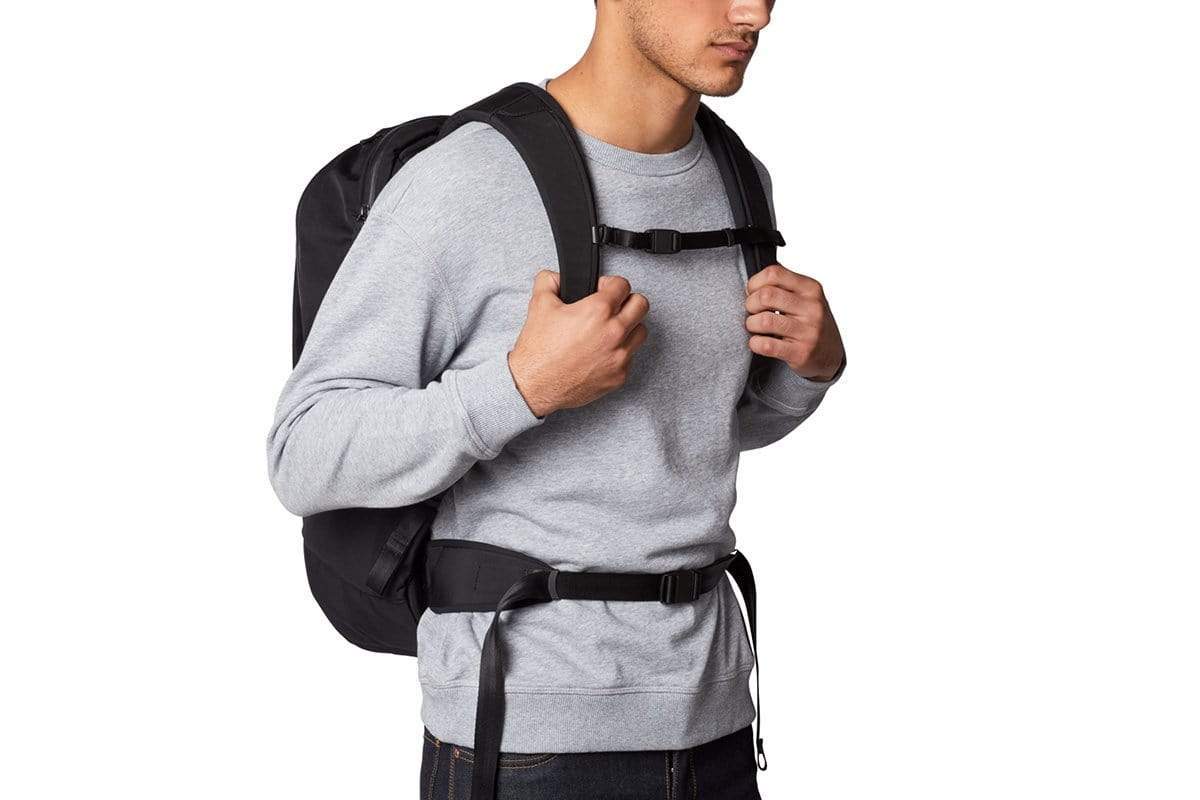Bellroy Hátizsák Bellroy Transit Backpack Plus - Black