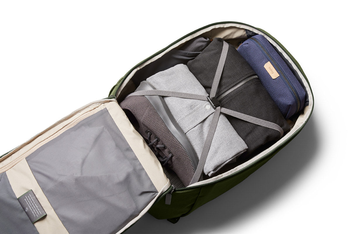 Bellroy Transit Backpack Plus 38l - Ranger Green