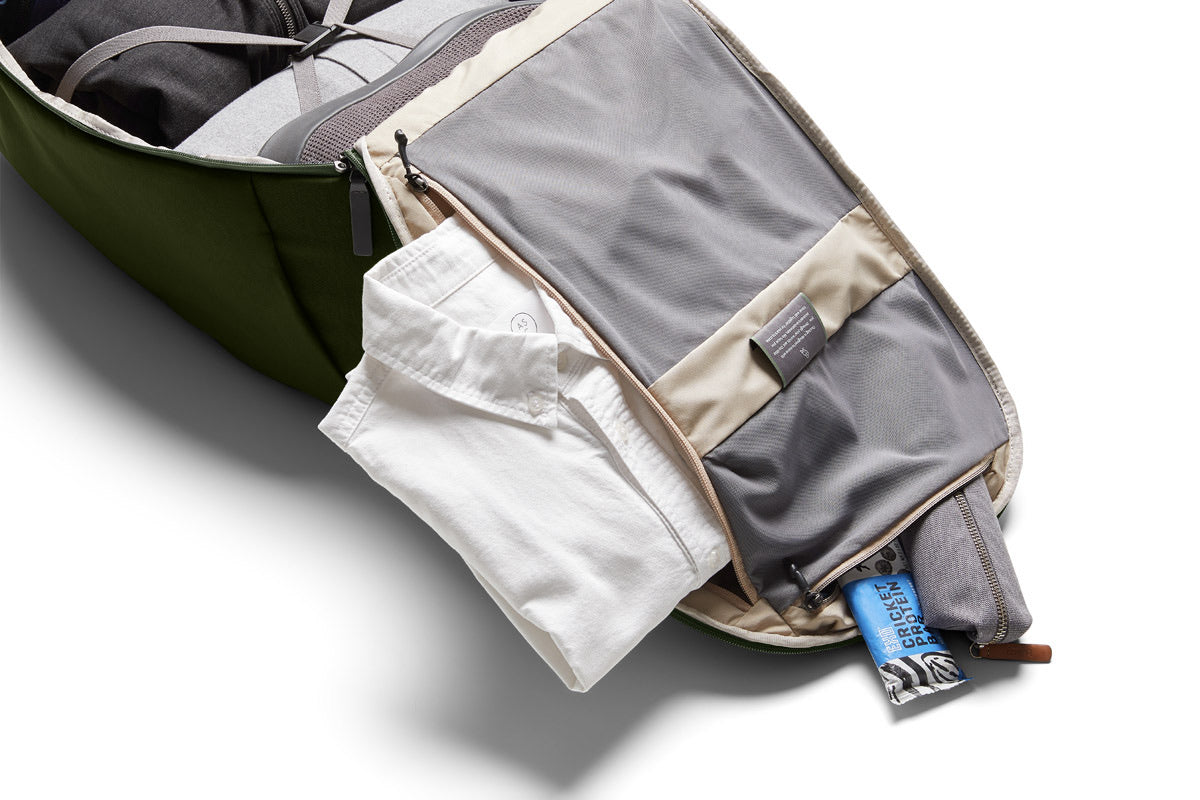 Bellroy Transit Backpack Plus 38l - Ranger Green