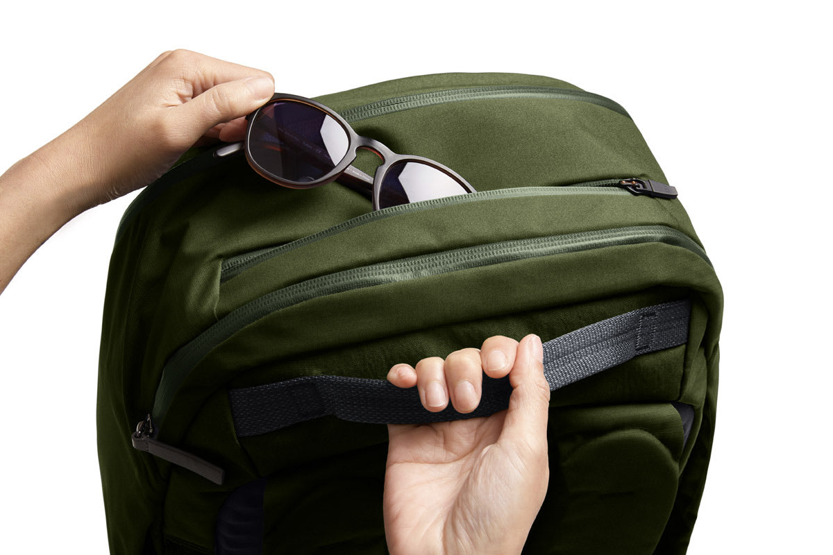 Bellroy Transit Backpack Plus 38l - Ranger Green