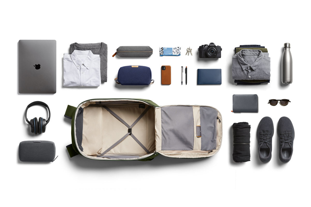 Bellroy Transit Backpack Plus 38l - Ranger Green