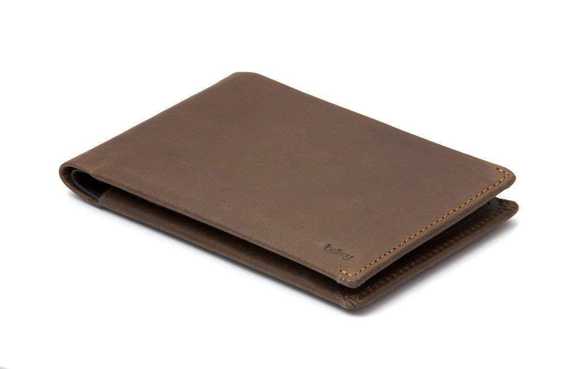 Bellroy pénztárca Bellroy Travel pénztárca RFID - Cocoa