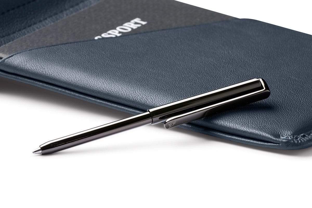 Bellroy Bellroy Travel Wallet pénztárca - Basalt