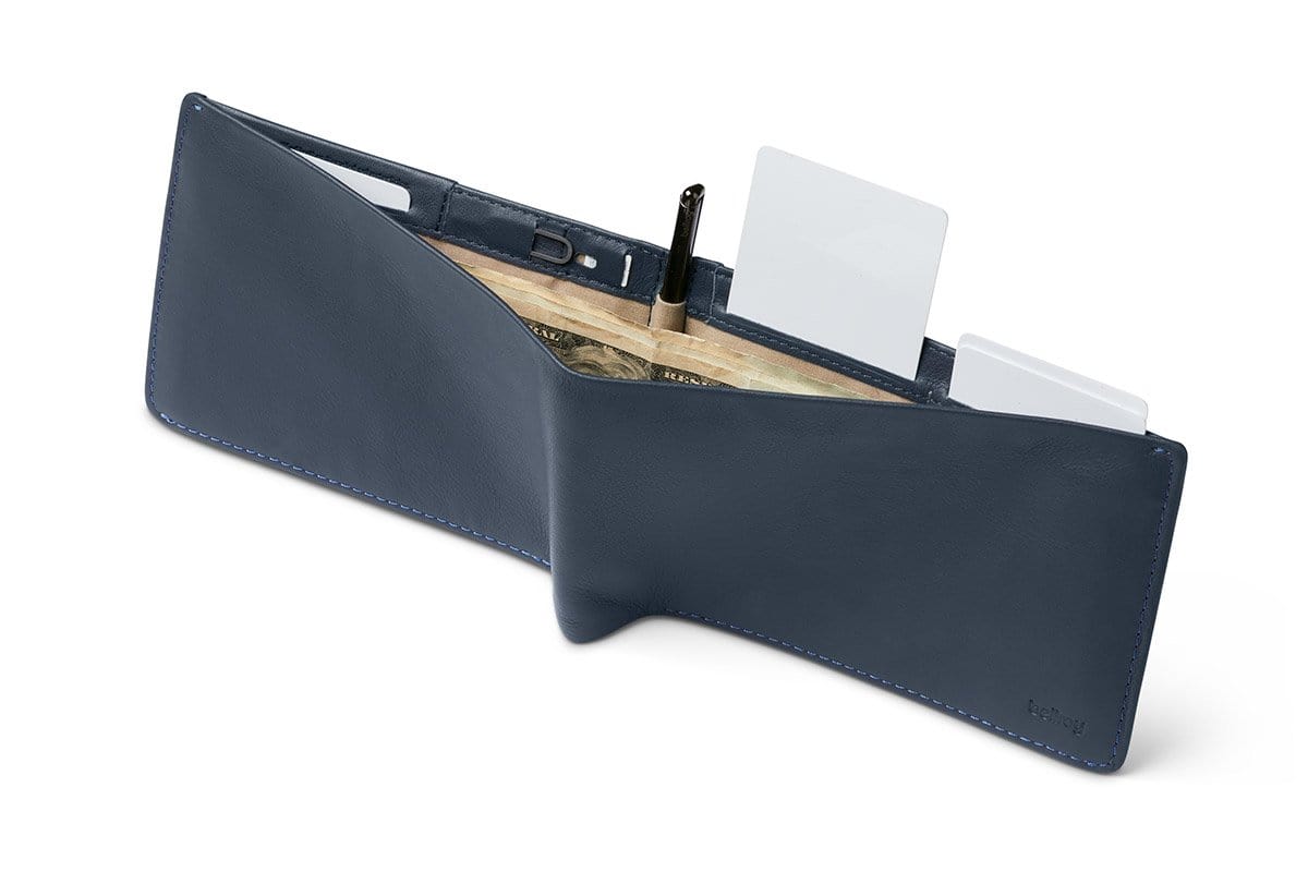 Bellroy Bellroy Travel Wallet pénztárca - Basalt