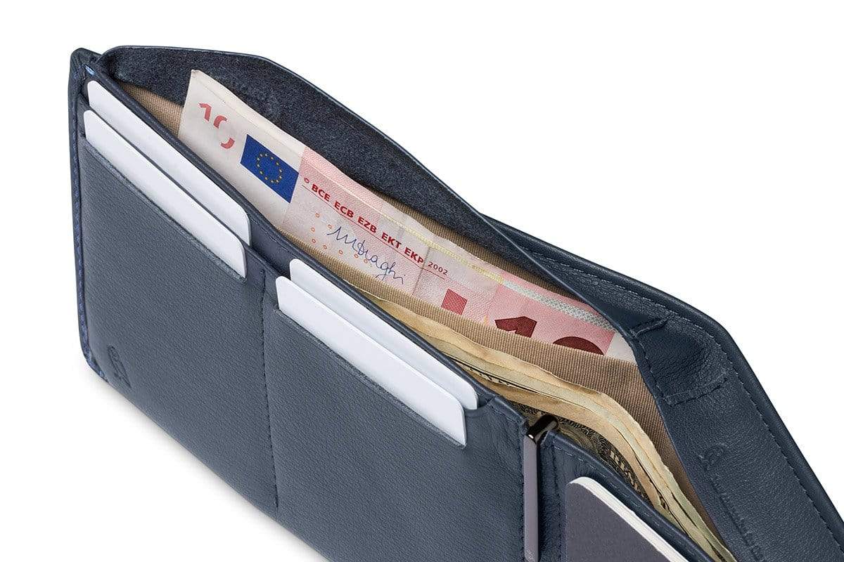 Bellroy Bellroy Travel Wallet pénztárca - Basalt