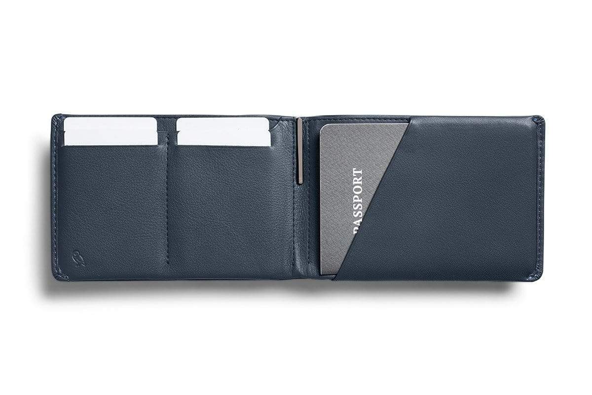 Bellroy Bellroy Travel Wallet pénztárca - Basalt