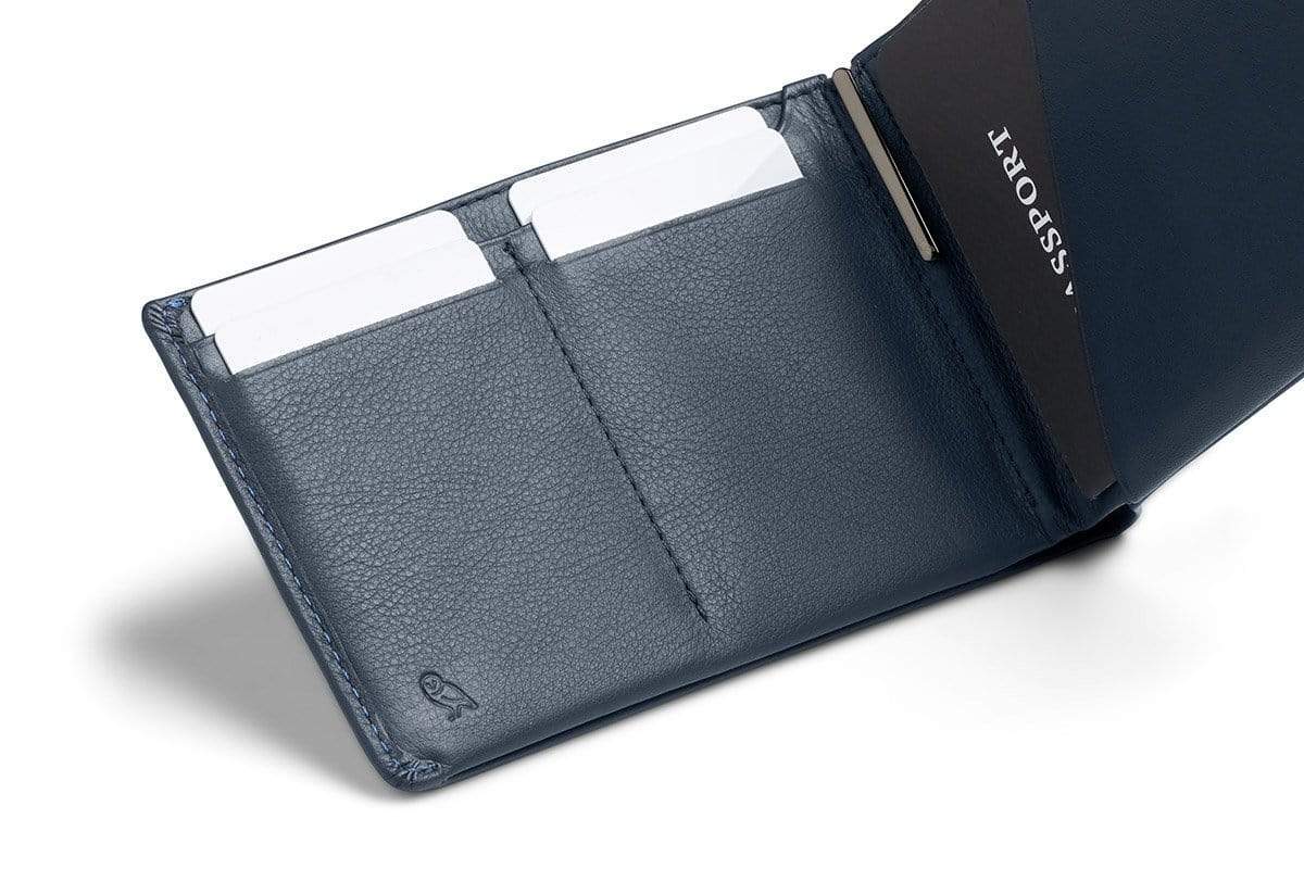 Bellroy Bellroy Travel Wallet pénztárca - Basalt