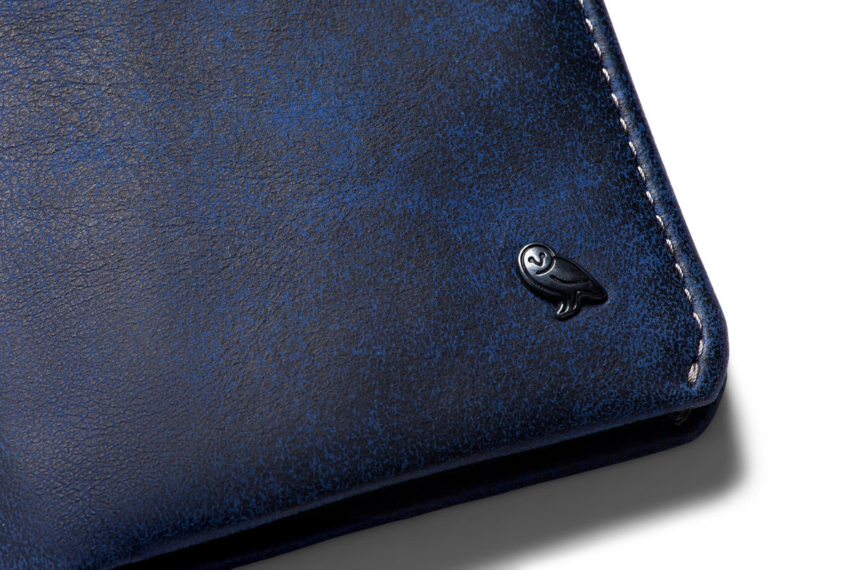 Bellroy Coin Wallet - Ocean